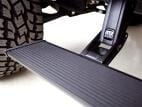 amp research 2021-2022 ford f-150 supercrew powerstep xl - black 77152-01a - image