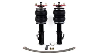 air lift performance front kit for 95-98 nissan 240sx 78508 - image