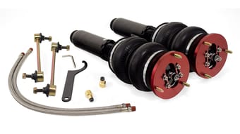 air lift performance front kit for 11-12 bmw 1m e9x m3 78511 - image