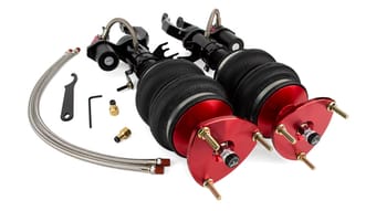 air lift performance front kit for 08-22 nissasn gtr r35 78518 - image
