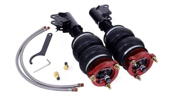 air lift performance 06-11 honda civic (non euro) front kit 78524 - image
