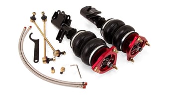 air lift performance 09-16 hyundai genesis coupe (all models) front kit 78531 - image