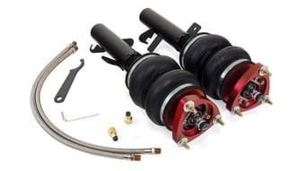 air lift performance 11-18 ford focus / 10-13 mazda 3 front kit 78543 - image