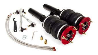 air lift performance 06-11 bmw 3 series e9x / 04-14 bmw 1 series e8x performance front kit 78552 - image