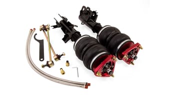 air lift performance 2014-2015 honda civic si ilx front lowering kit 78556 - image