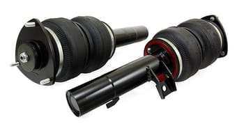 air lift performance 2015+ volkswagen golf (mk7) front slam air spring kit (55mm slam) 78562 - image