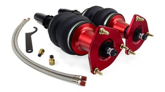 air lift performance 17-21 audi b9 a4/s4 48.5mm front kit 78571 - image