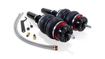 air lift performance 12-18 audi a6/s6/q5/rs7/a7/s7 c7 front kit 78573 - image