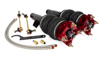 air lift performance 2019+ bmw g20 front kit 78588 - image