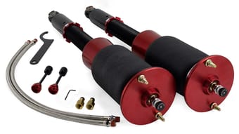 air lift performance rear kit for 95-98 nissan 240sx 78608 - image