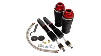 air lift performance 94-04 ford mustang (sn95) rear kit 78619 - image