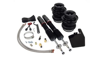 air lift performance 13-15 acura ilx / 12-15 honda civic rear kit 78626 - image
