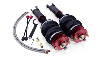 air lift performance 2015-2020 acura tlx accord rear kit 78629 - image