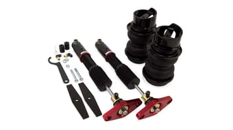 air lift performance 09-16 hyundai genesis (all models) rear kit 78631 - image