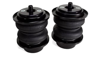 air lift performance audi b8 platform rear kit w/o shocks 78634 - image