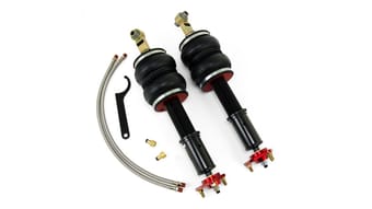 air lift performance lexus 06-13 is250/is350 awd / 06-07 gs300 / 07-12 gs350 / 08-14 isf rear kit 78645 - image