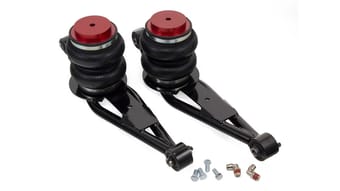air lift performance 11-16 ford focus / 10-13 mazda 3 rear kit (no shocks) 78646 - image