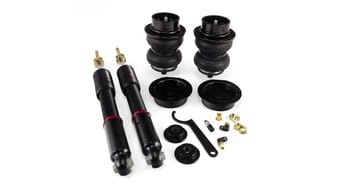 air lift performance 15-20 vw golf sportwagon s tdi/jetta rear kit (w/twistbeam rear suspension only) 78648 - image