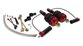 air lift performance 08-15 audi r8 rear kit 78658 - image