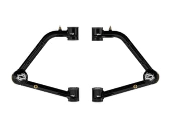 icon 2023-2024 chevrolet colorado wt, lt, & z71, tubular upper control arms, w/ delta joint pro 78661dj - image