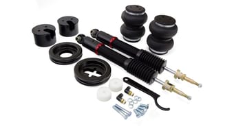 air lift performance 15-22 volkswagen/audi a3/s3/golf/r/tt/tts rear kit 78664 - image