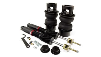 air lift performance rear kit for 16-22 chevrolet camaro 78665 - image