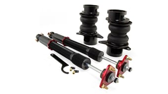 air lift performance 14-18 lexus is 350 / 15-18 lexus rc 350 rear kit 78667 - image