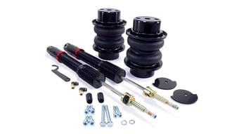 air lift performance 12-18 audi a6/s6/q5/rs7/a7/s7 c7 rear kit 78673 - image