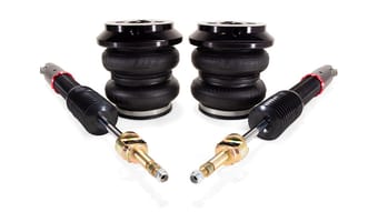 air lift performance 13-19 mercedes cla rear kit 78674 - image