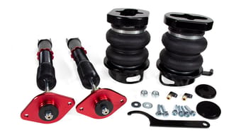 air lift performance 13-18 nissan altima / 15-19 nissan maxima rear kit 78682 - image