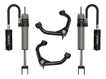 icon 11-19 gm hd 0-2" 2.5 pb shock system w/ uca 78724 - image