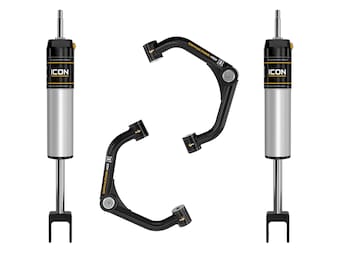 icon 20-up gm hd 0-2" ir shock sys w/ tube uca 78732t - image
