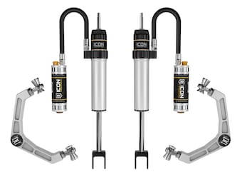 icon 20-up gm hd 0-2" cdcv shock sys w/ billet uca 78735 - image