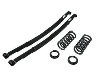 belltech lowering kit w/o shocks 92-98 c2500 suburban 2wd (6 lug only) 788 - image