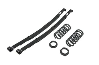 belltech lowering kit w/o shocks 92-94 blazer full size (2 door only) 793 - image