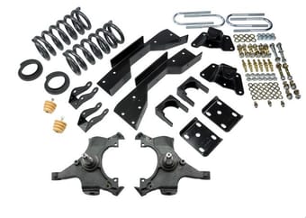 belltech lowering kit w/o shocks 92-94 blazer full size (2 door only) 794 - image