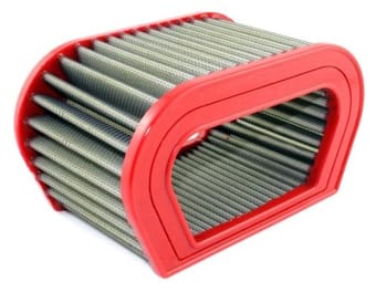 afe aries powersport air filters oer p5r a/f p5r mc - yamaha fzr1000-f1 98-01 80-10003 - image