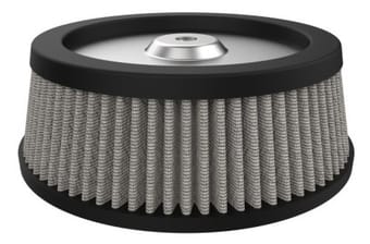 afe aries powersport air filters oer p5r a/f pro dry s mc - harley davidson xl/dyna 99-21 80-10401d - image