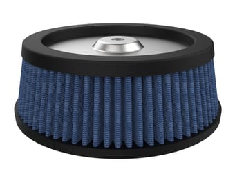 afe aries powersport air filters oer p5r a/f p5r mc - harley davidson xl/dyna 99-21 80-10401r - image