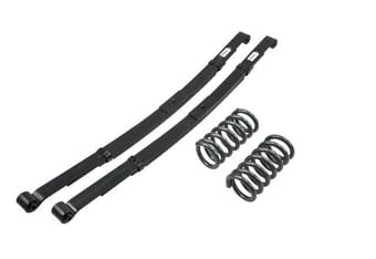 belltech lowering kit w/o shocks 98-03 dodge durango 2wd 800 - image