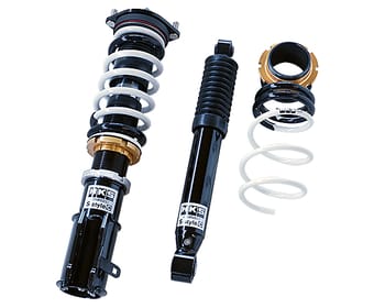 hks hipermax s-style type c gk1w mitsubishi eclipse cross full kit 80110-am204 - image
