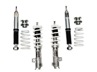 hks 10+ hyundai genesis coupe hipermax v-sport coilovers 80180-kb001 - image