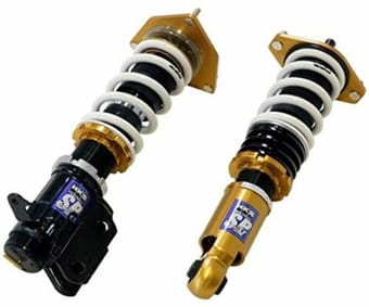hks max 4 sp zn6/zc6 scion fr-s subaru brz toyota 86 full kit 80250-at001 - image