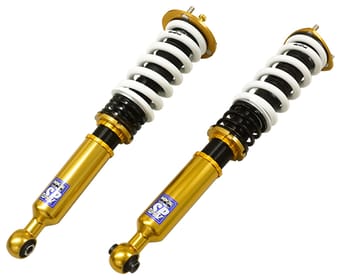 hks max 4 sp use20 07-14 lexus is-f full kit 80250-at004 - image