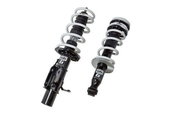 hks hipermax-g 2012+ subaru brz scion fr-s toyota 86 (zc6) full strut/spring kit 80260-at003 - image