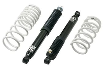 hks hipermax g+ jb74w low down full strut/spring kit 80270-as002 - image