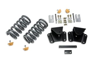 belltech lowering kit w/o shocks 97-04 dodge dakota r/t 2wd 803 - image