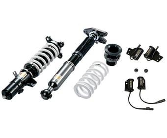 hks hipermax s db82 full canceler kit toyota gr supra 80300-at023c - image