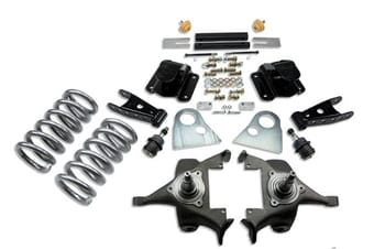 belltech lowering kit w/o shocks 94-99 dodge ram 1500 820 - image