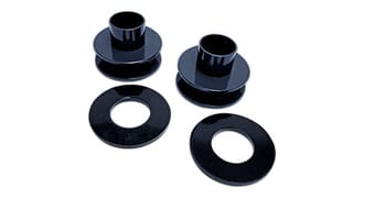 body armor 4x4 2.5" leveling kit 2005-2021 ford f-250/350 (excludes tremor model) - image